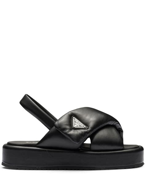 scarpe prada papa|prada sandals for women.